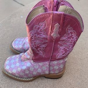 Roper cowgirl boots